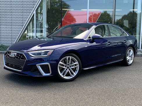 Certified 2023 Audi A4 2.0T Premium Plus w/ Premium Plus Package AWD/4WD image 1