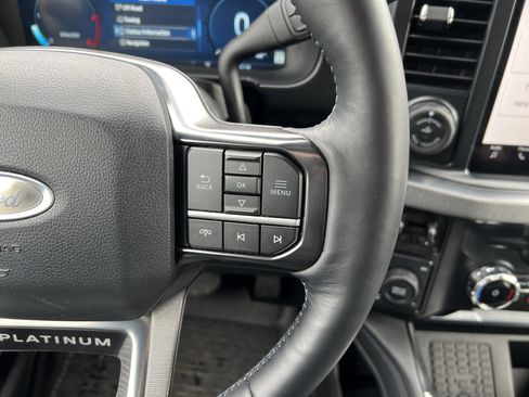 Used 2025 Ford F350 Platinum w/ FX4 Off-Road Package AWD/4WD image 26