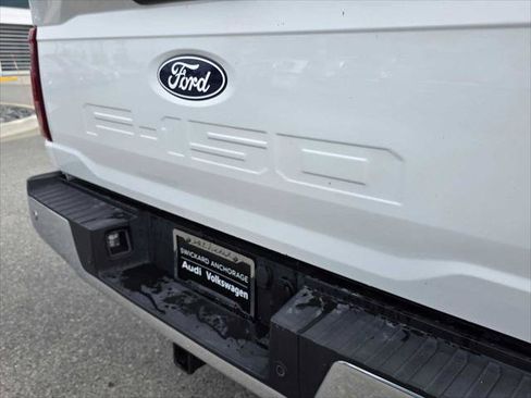 Used 2025 Ford F150 XLT w/ Equipment Group 301A Standard AWD/4WD image 14