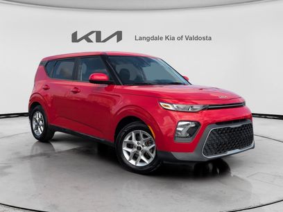 Used 2022 Kia Soul S