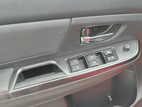 Used 2018 Subaru WRX Limited AWD/4WD image 20