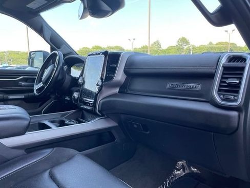 Used 2023 RAM 1500 Laramie AWD/4WD image 27