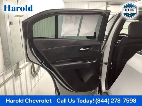 Used 2022 Cadillac XT4 Sport w/ Sun And Sound Package image 13