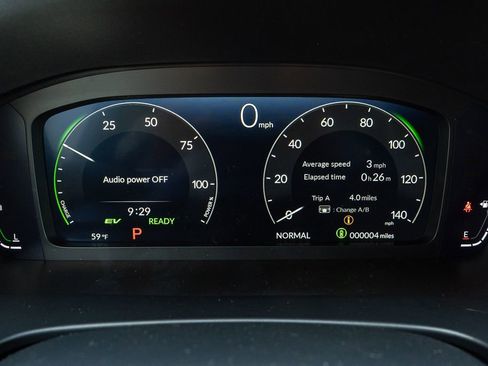 New 2026 Honda CR-V Sport Touring image 26