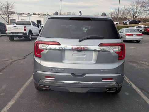 Certified 2023 GMC Acadia Denali w/ Denali Technology Package image 8
