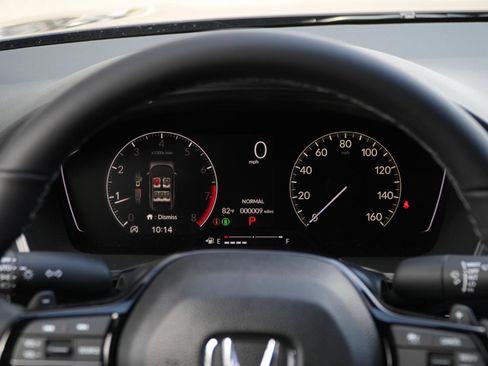 New 2026 Honda Civic Sport image 23