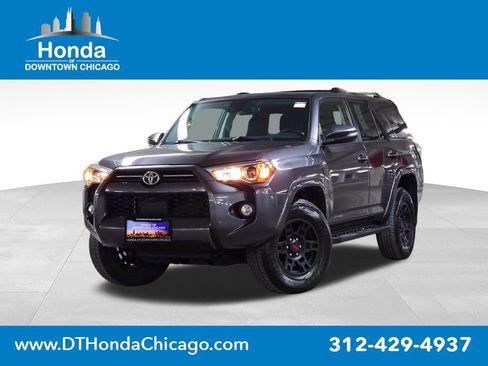 Used 2023 Toyota 4Runner SR5 Premium image 1