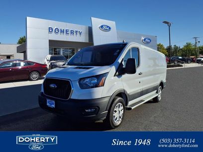 Used 2024 Ford Transit 250 Low Roof w/ Exterior Upgrade Package