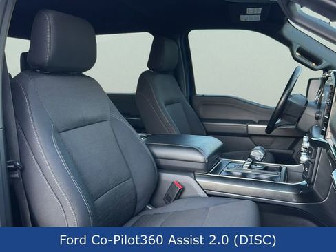 Used 2022 Ford F150 XLT w/ Equipment Group 302A High AWD/4WD image 21