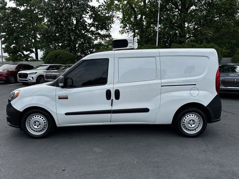 Used 2021 RAM ProMaster City Tradesman FWD image 8