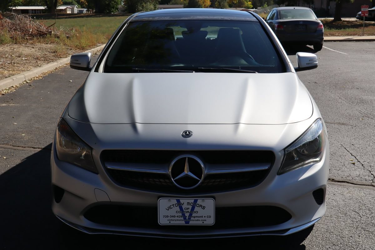 Used 2018 Mercedes-Benz CLA 250 4MATIC image 12