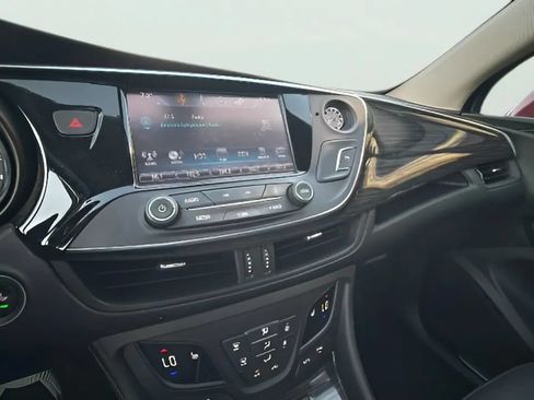 Used 2017 Buick Envision Essence AWD/4WD image 16