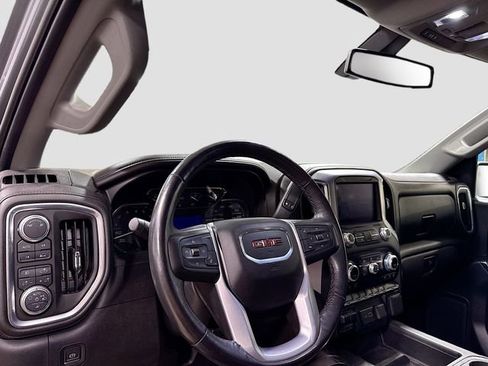Used 2019 GMC Sierra 1500 SLT w/ SLT Premium Package AWD/4WD image 11