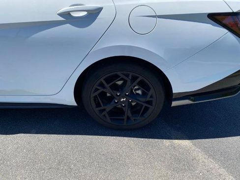 Used 2025 Hyundai Elantra N Line FWD image 32