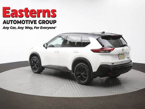 Used 2023 Nissan Rogue SV w/ SV Premium B Package AWD/4WD image 65