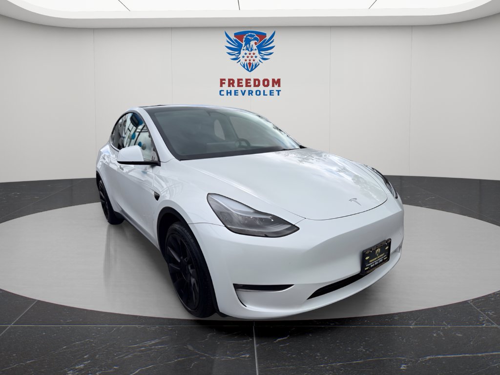 Used 2023 Tesla Model Y Long Range AWD/4WD image 7