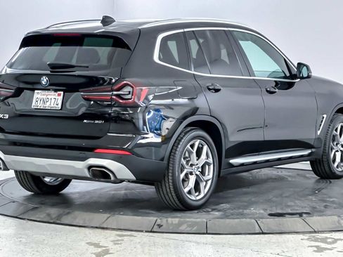 Used 2022 BMW X3 xDrive30i w/ Convenience Package image 2