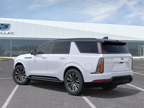 New 2026 Cadillac Escalade IQL Sport 1 image 3