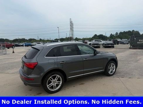 Used 2016 Audi Q5 2.0T Premium Plus w/ Technology Package AWD/4WD image 3