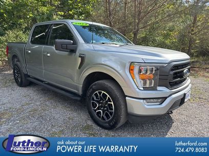 Used 2022 Ford F150 XLT w/ Equipment Group 302A High