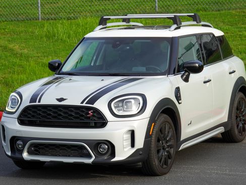 Used 2022 MINI Cooper Countryman S AWD/4WD image 5
