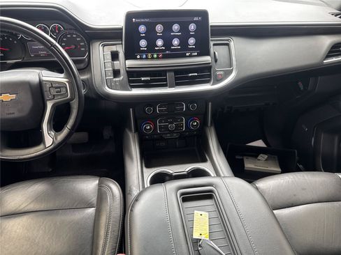 Used 2021 Chevrolet Tahoe LT RWD image 16