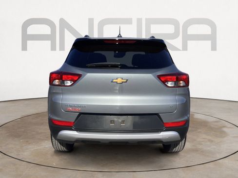 Used 2025 Chevrolet TrailBlazer LT image 13