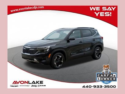 Used 2024 Kia Seltos EX