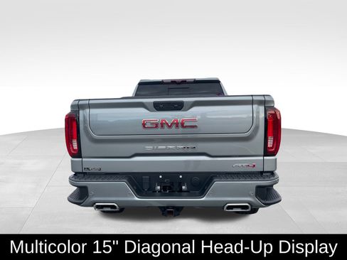 Used 2023 GMC Sierra 1500 AT4 w/ AT4 Premium Package image 9