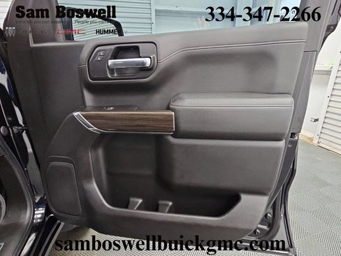Used 2022 Chevrolet Silverado 1500 LT Trail Boss w/ Safety Package AWD/4WD image 38