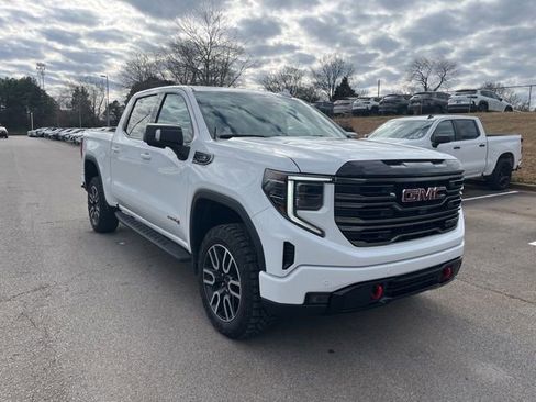 Used 2025 GMC Sierra 1500 AT4 w/ AT4 Premium Package image 3