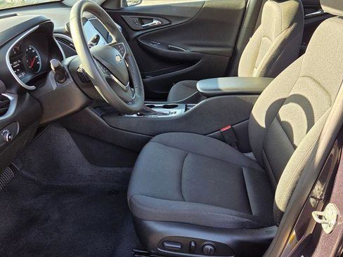 Certified 2023 Chevrolet Malibu RS image 31