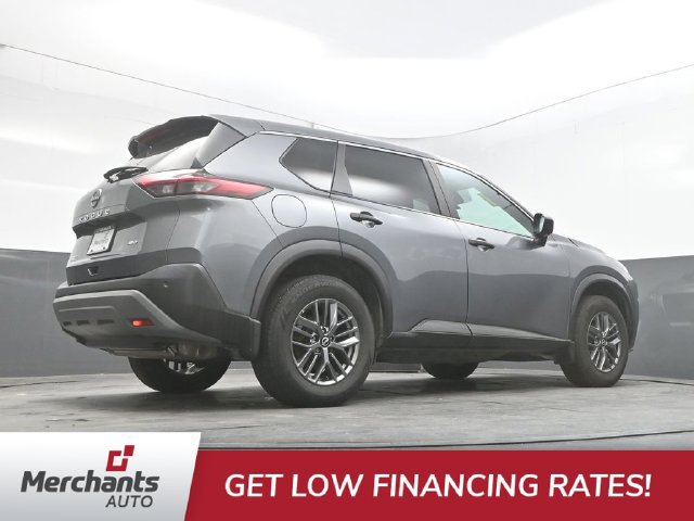 Used 2023 Nissan Rogue S AWD/4WD image 43