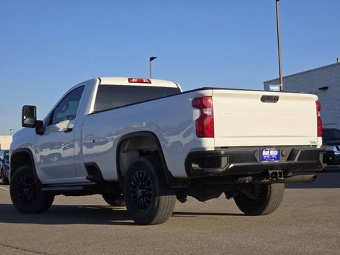Used 2024 Chevrolet Silverado 3500 W/T AWD/4WD image 21