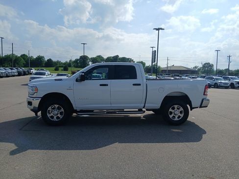 Used 2024 RAM 2500 Big Horn w/ Off Road Package AWD/4WD image 5