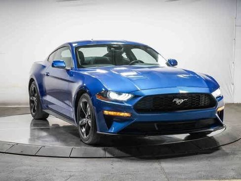 Used 2022 Ford Mustang Coupe w/ Equipment Group 101A image 5