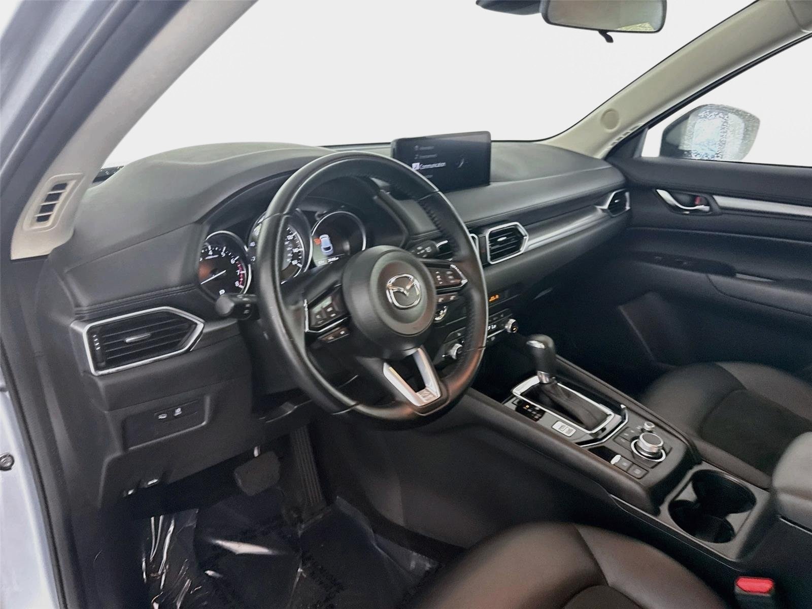 Used 2022 MAZDA CX-5 AWD 2.5 S w/ Select Package image 10