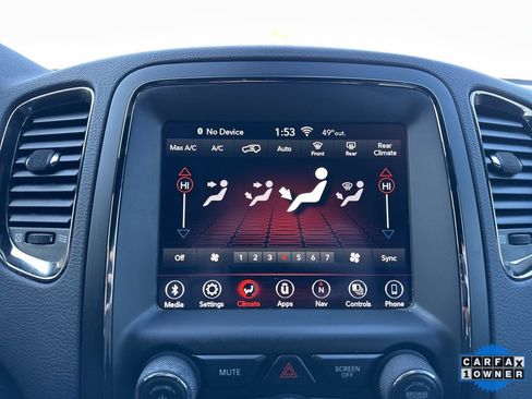 Used 2020 Dodge Durango GT w/ Blacktop Package image 4