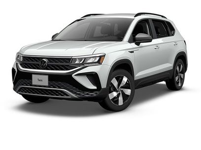 Certified 2024 Volkswagen Taos S