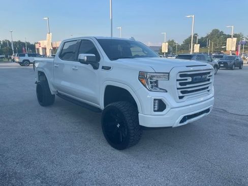 Used 2022 GMC Sierra 1500 AT4 w/ AT4 Premium Package AWD/4WD image 18