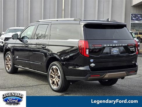 New 2026 Ford Expedition Max King Ranch image 2