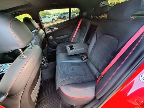 Used 2023 Kia Stinger GT2 AWD/4WD image 25
