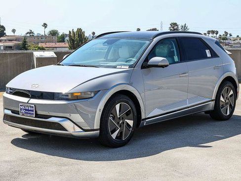 New 2026 Hyundai Ioniq 5 Limited RWD image 3