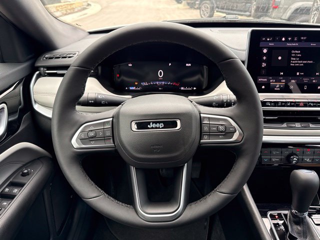 New 2026 Jeep Compass Limited AWD/4WD image 18