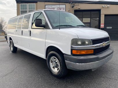 Used 2010 Chevrolet Express 3500 LT w/ LT Preferred Equipment Group