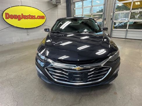 Used 2023 Chevrolet Malibu LT FWD image 8