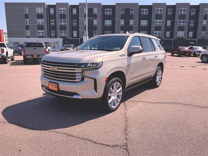Used 2024 Chevrolet Tahoe High Country
