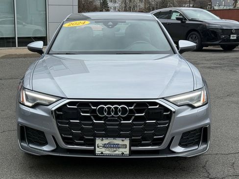 Used 2024 Audi A6 Premium Plus image 2