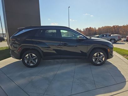 New 2026 Hyundai Tucson SEL