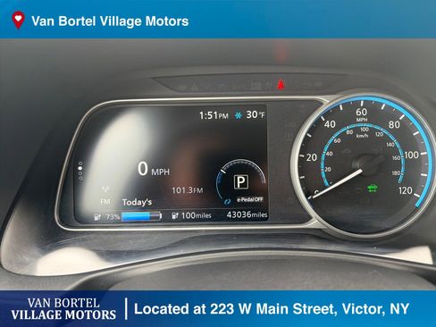 Used 2020 Nissan Leaf S w/ S Charge Package image 17